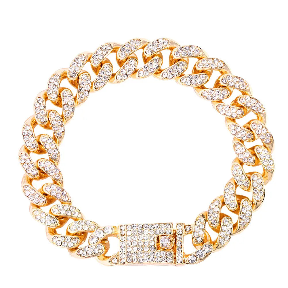 Miami Cuff — Unreal Gems jewelry