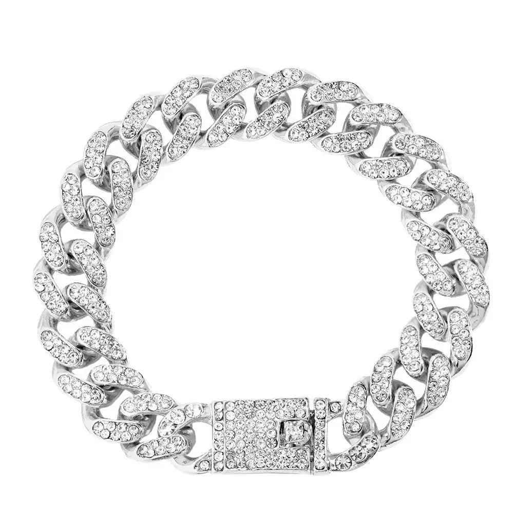 Miami Cuff — Unreal Gems jewelry