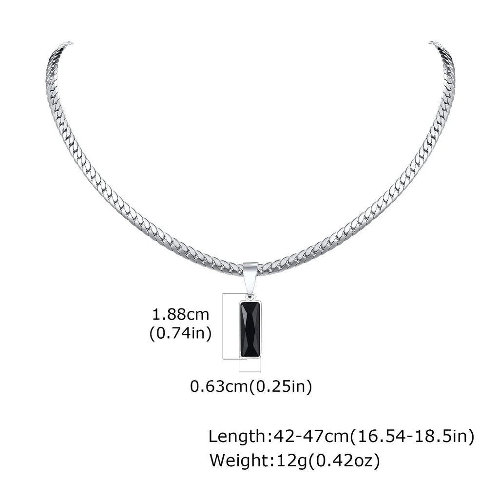 The Monolith — Unreal Gems jewelry