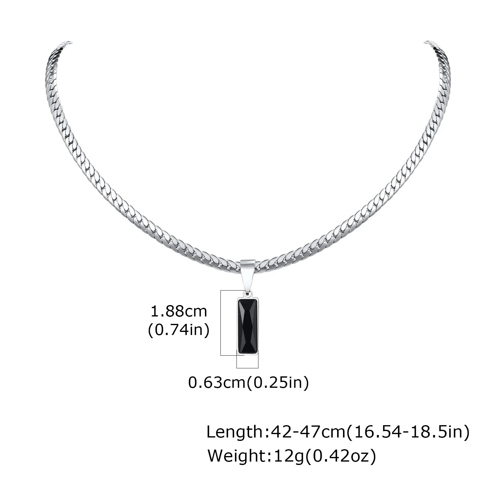 The Monolith — Unreal Gems jewelry