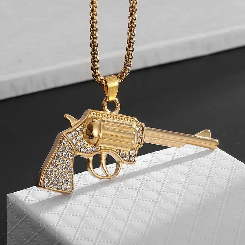 The Salute — Unreal Gems jewelry