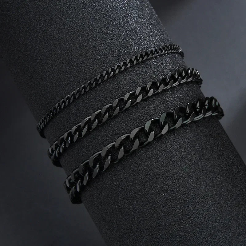 The Curb — Wrist — Unreal Gems jewelry