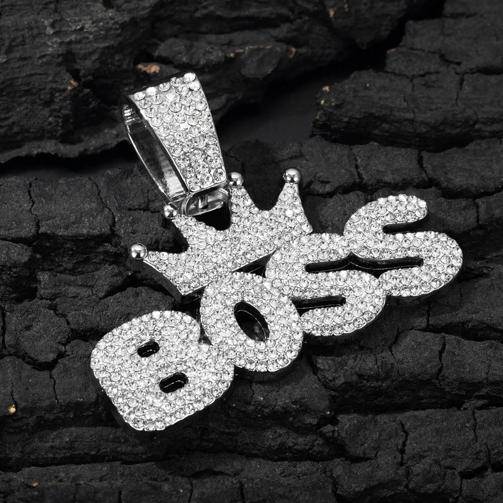 Boss Status — Unreal Gems jewelry