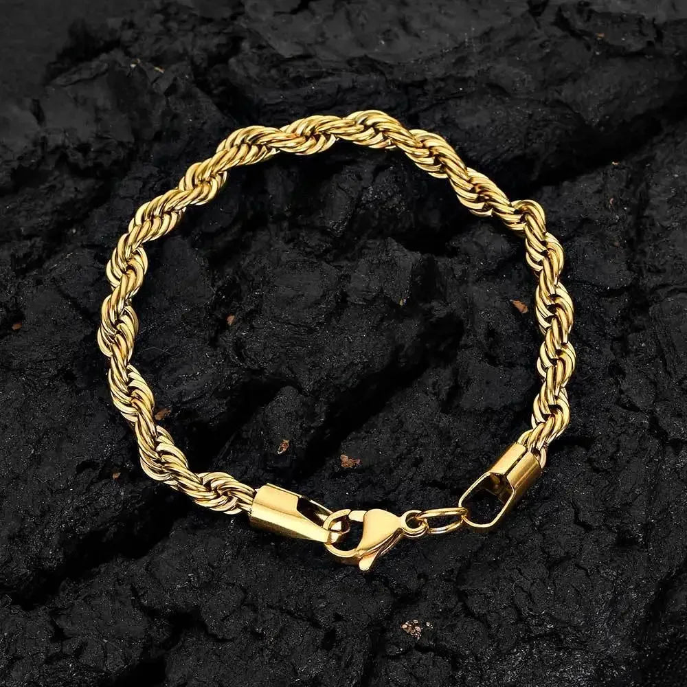 The Rope — Wrist — Unreal Gems jewelry