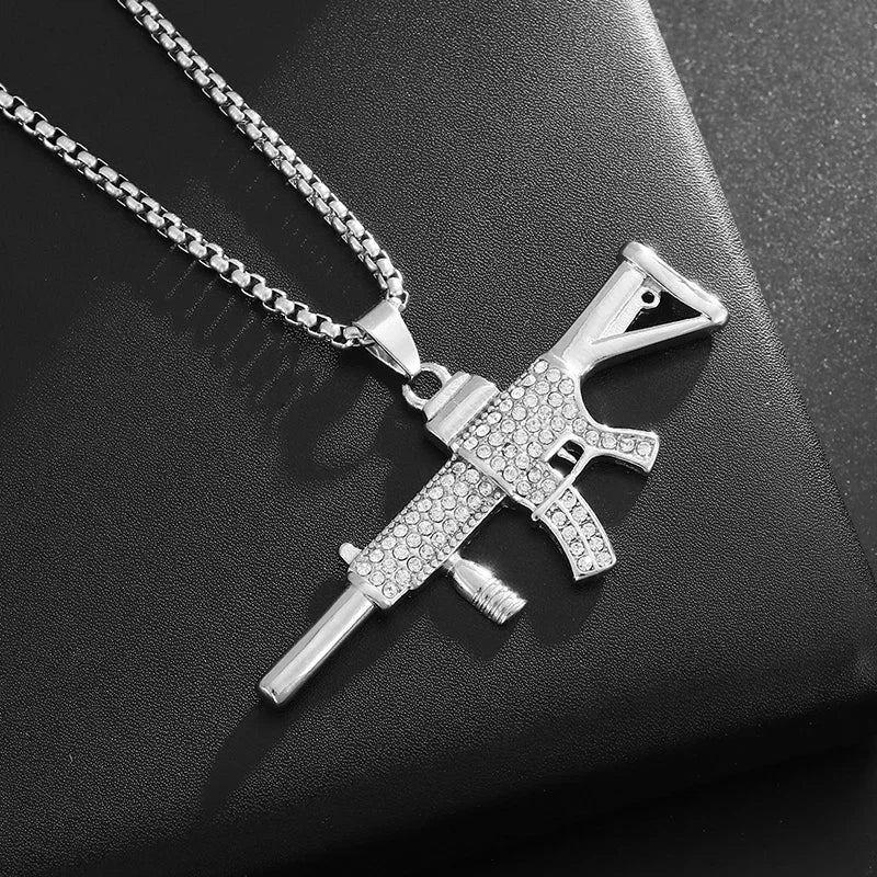 The Salute — Unreal Gems jewelry