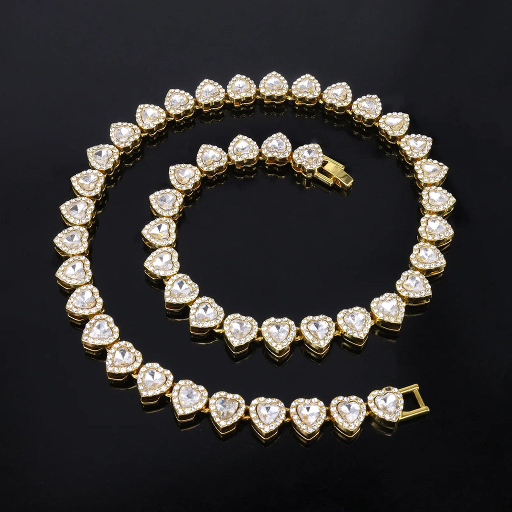 Sweetheart — Set — Unreal Gems jewelry