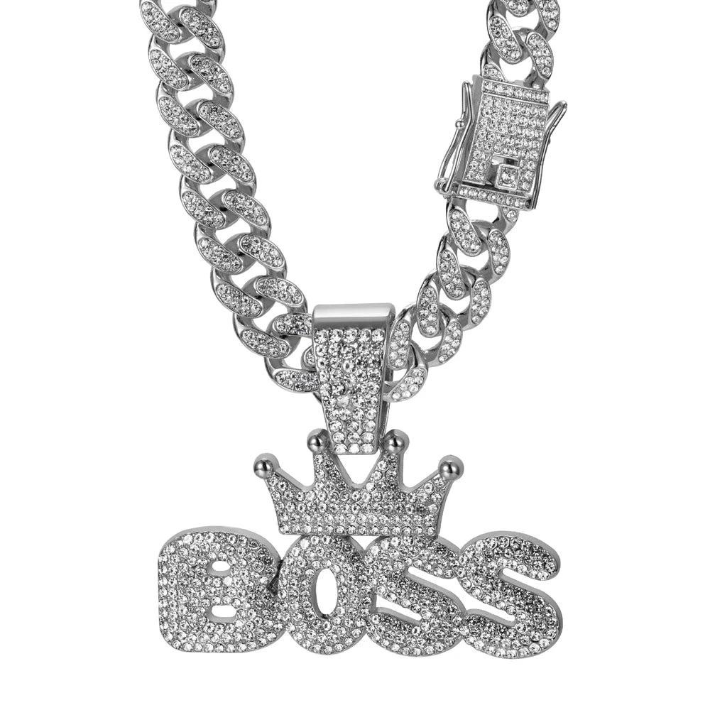 Boss Status — Unreal Gems jewelry