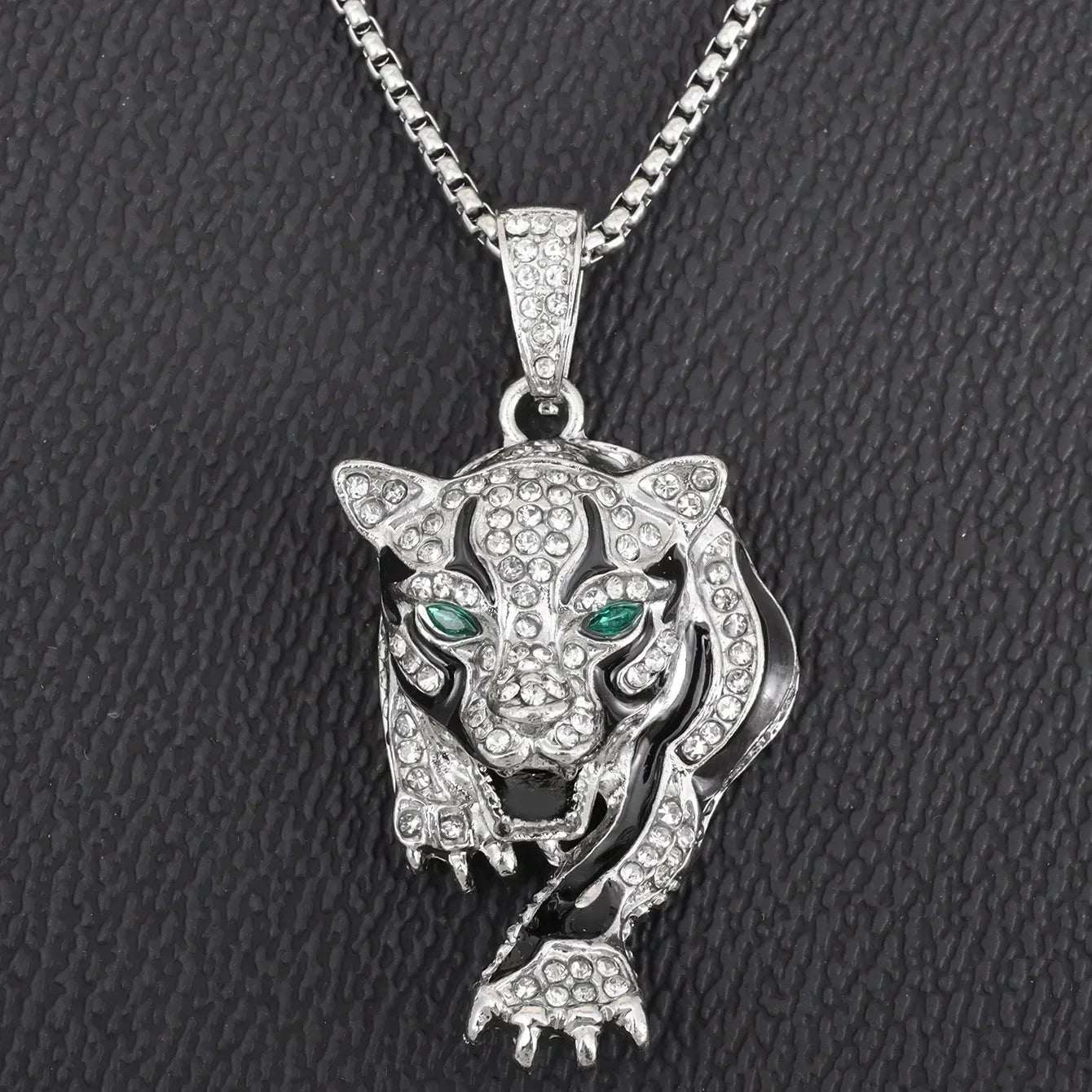 The Salute — Unreal Gems jewelry