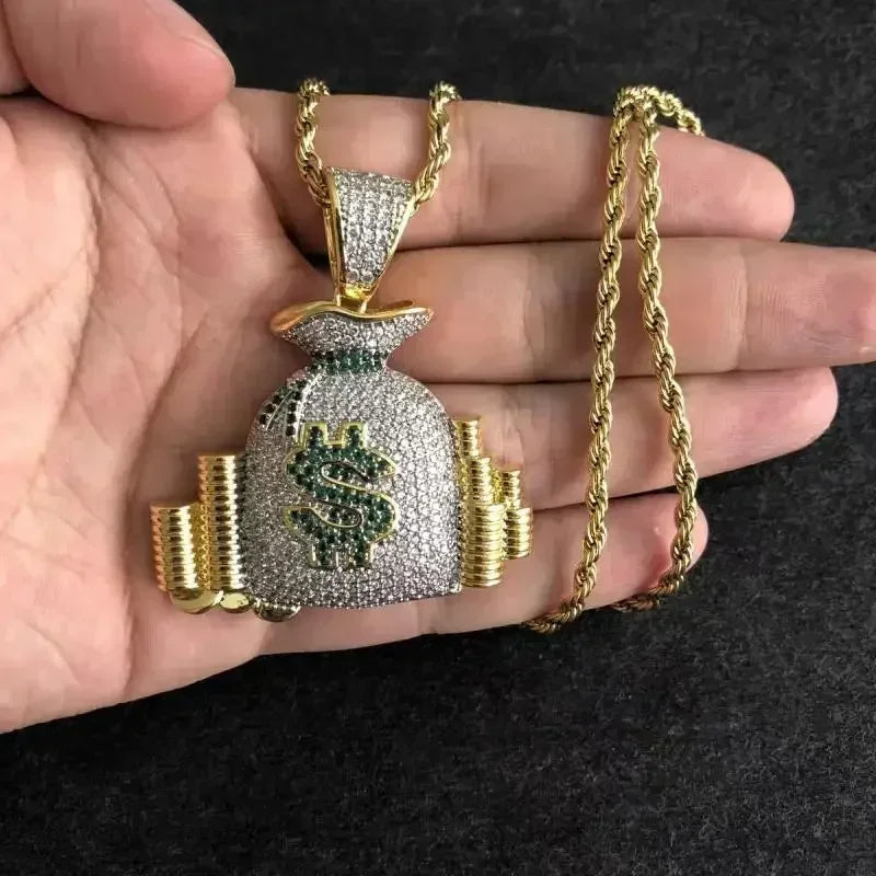 Big Bag — Unreal Gems jewelry