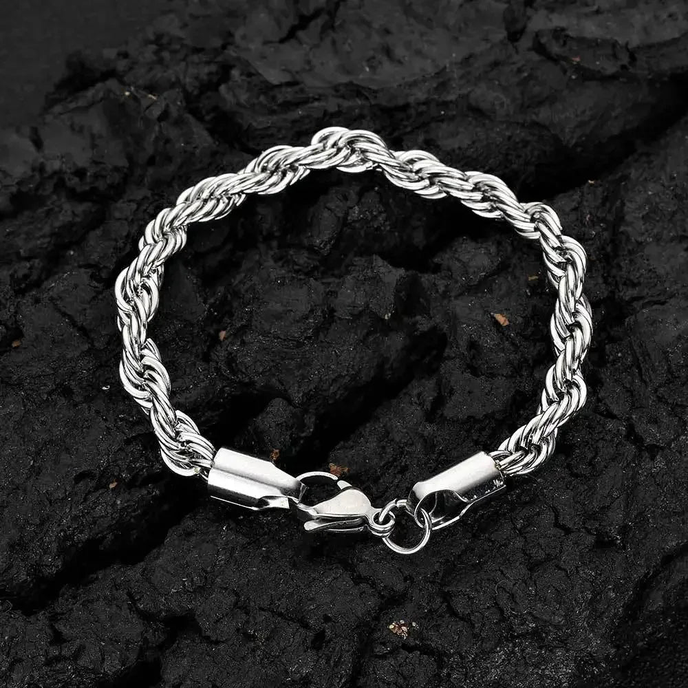 The Rope — Wrist — Unreal Gems jewelry