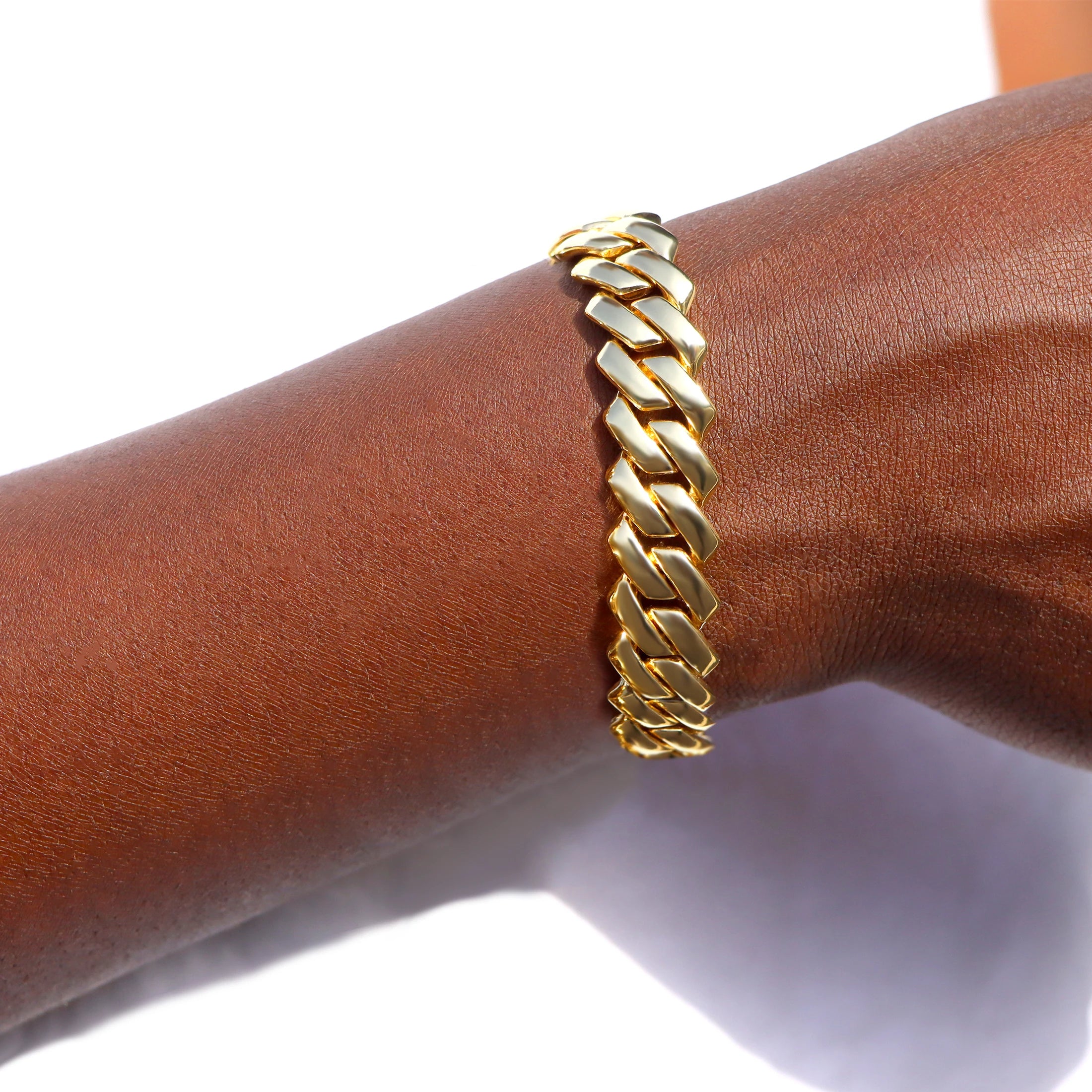 The Cuff — Unreal Gems jewelry