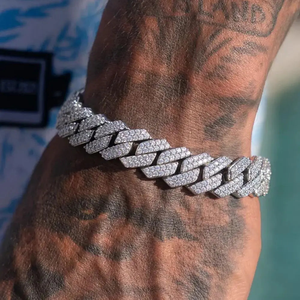 The Cuff — Unreal Gems jewelry