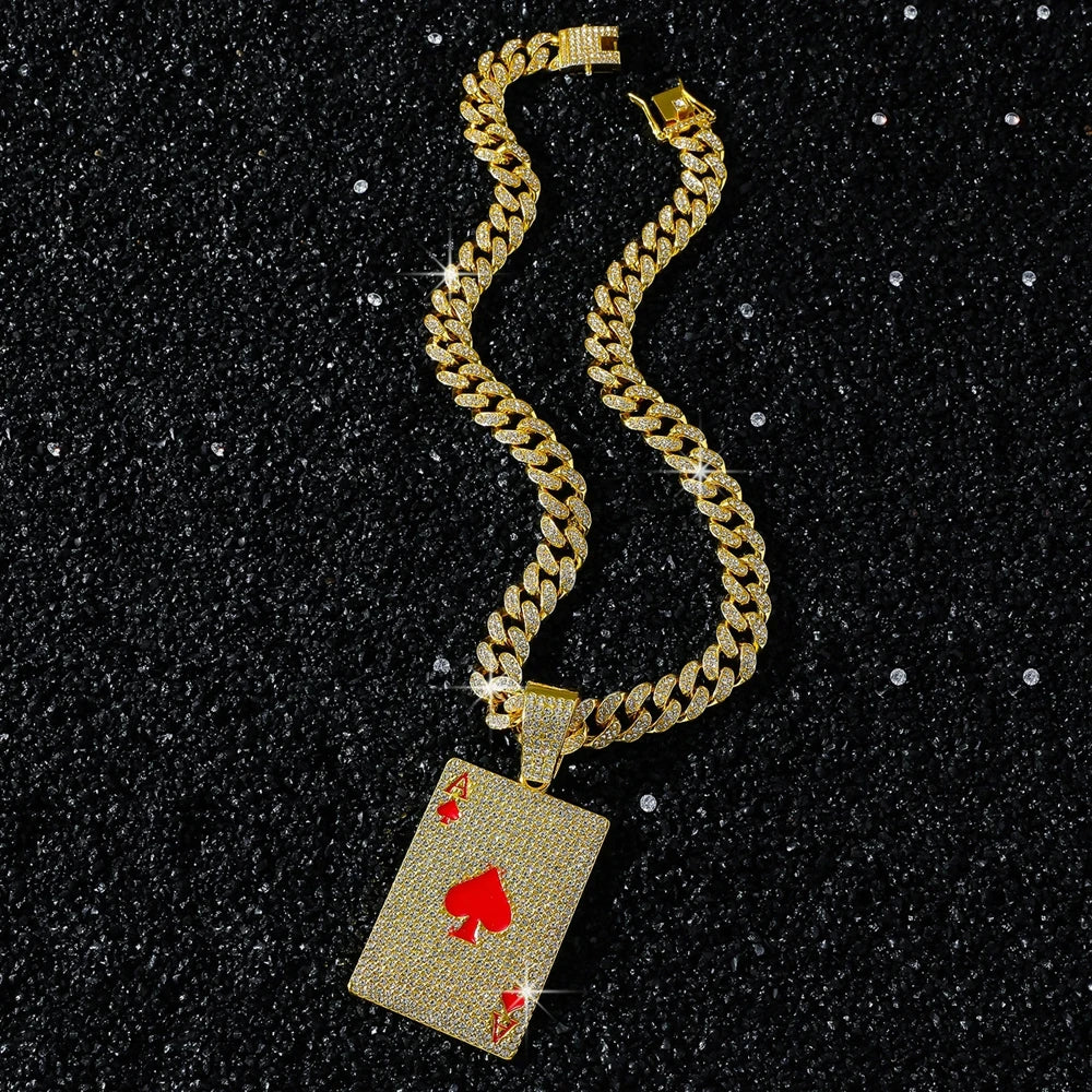 Ace High — Unreal Gems jewelry