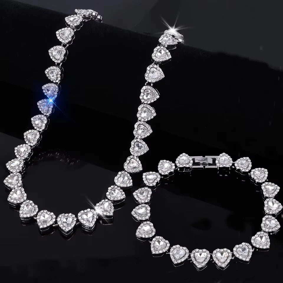 Sweetheart — Set — Unreal Gems jewelry