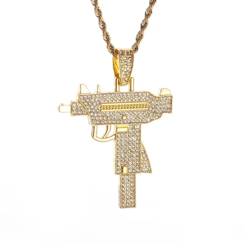 The Salute — Unreal Gems jewelry