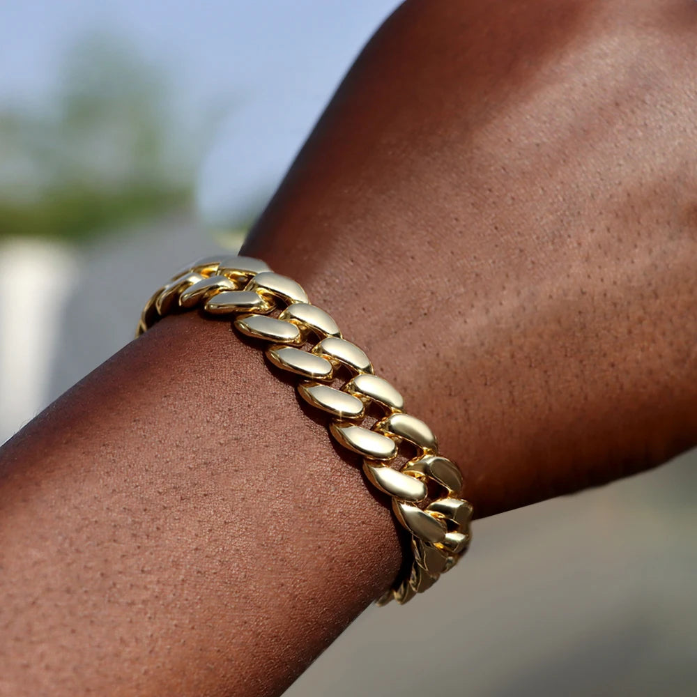 The Cuff — Unreal Gems jewelry