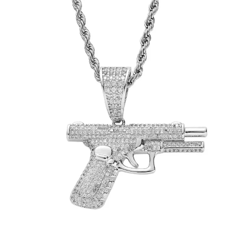 The Salute — Unreal Gems jewelry