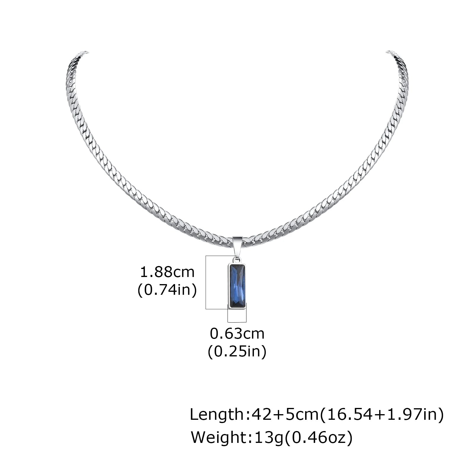 The Monolith — Unreal Gems jewelry