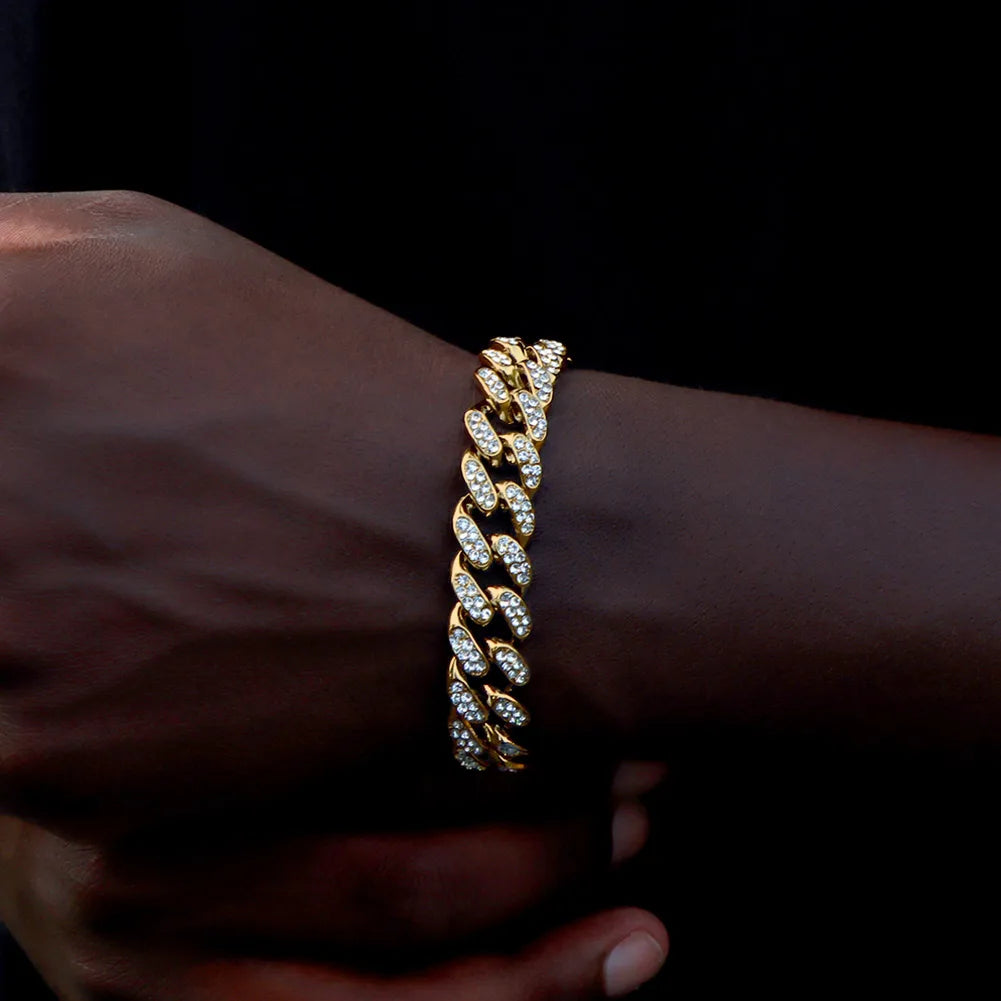The Cuff — Unreal Gems jewelry
