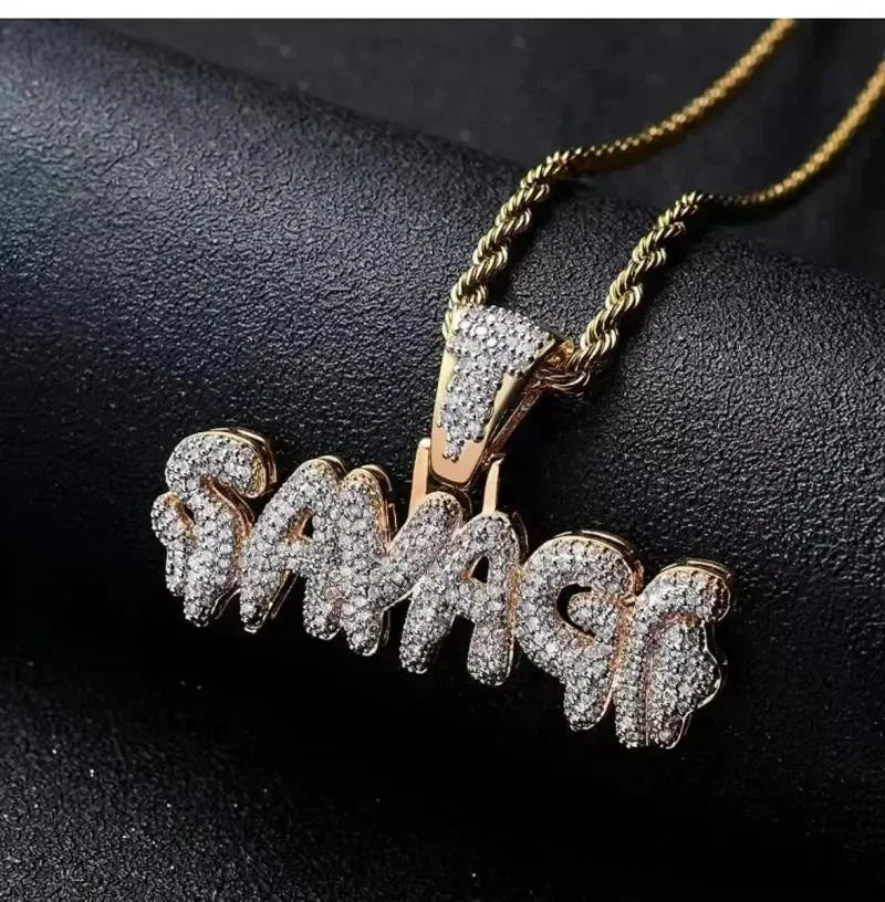 The Salute — Unreal Gems jewelry