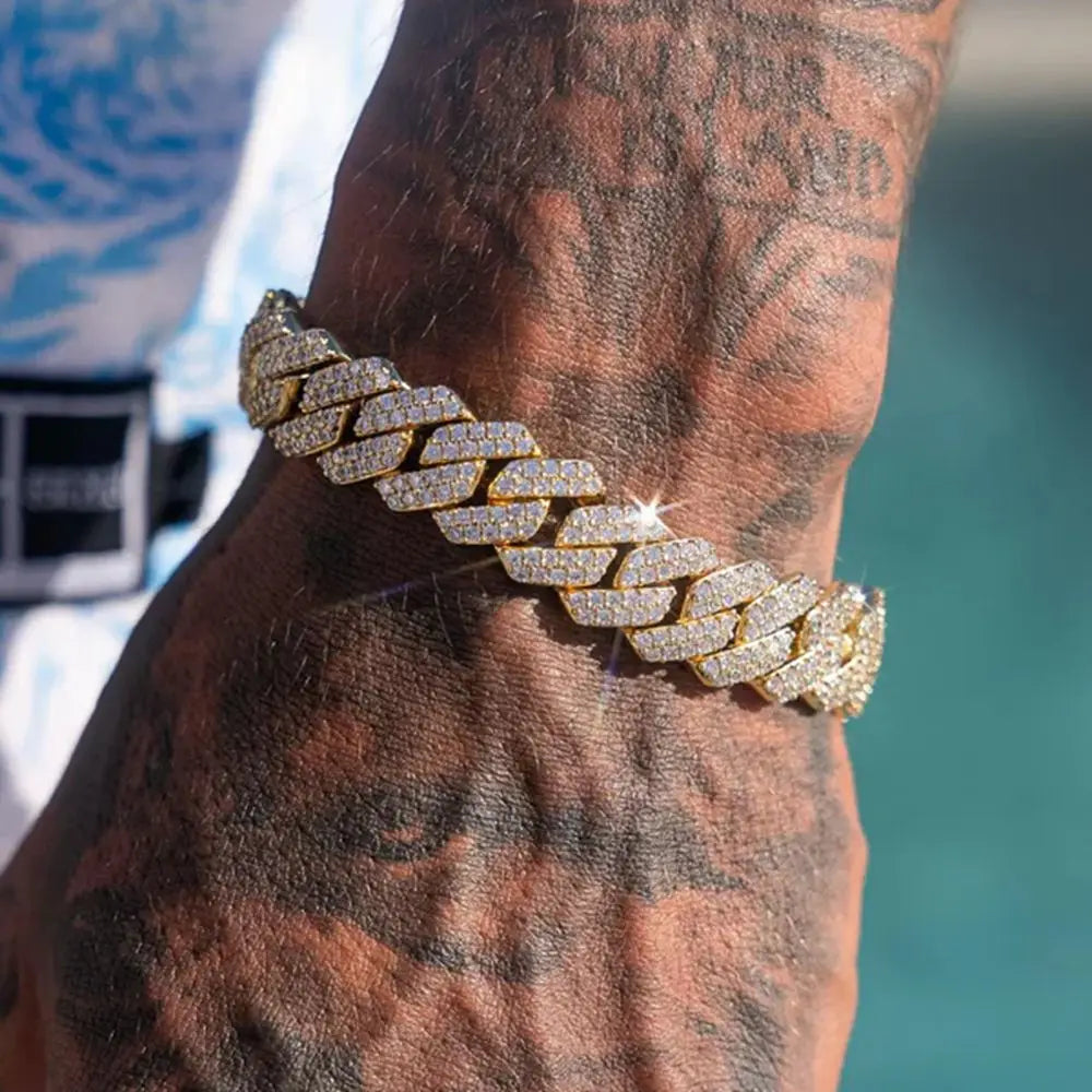 The Cuff — Unreal Gems jewelry