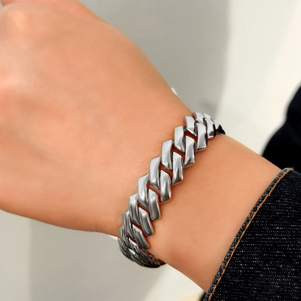 The Cuff — Unreal Gems jewelry
