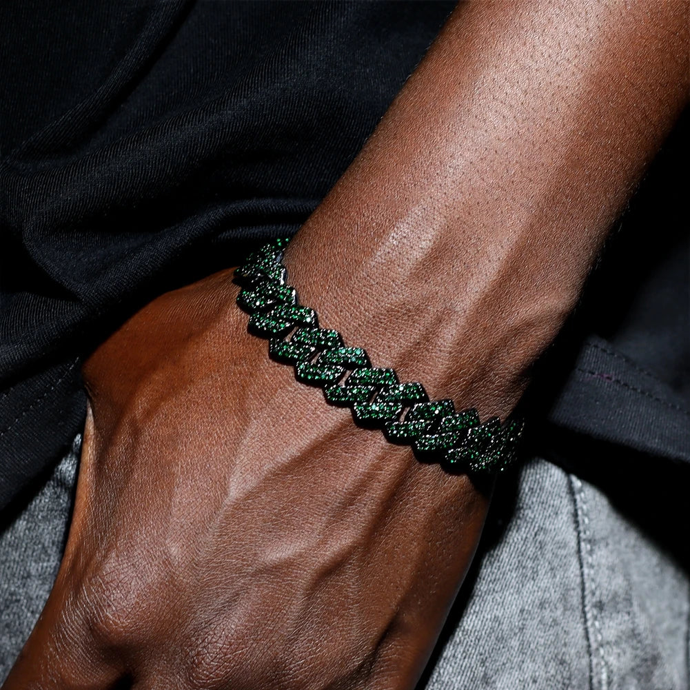 The Cuff — Unreal Gems jewelry