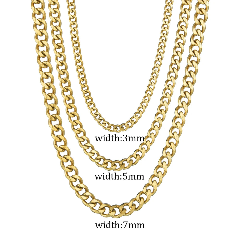The Curb — Unreal Gems jewelry