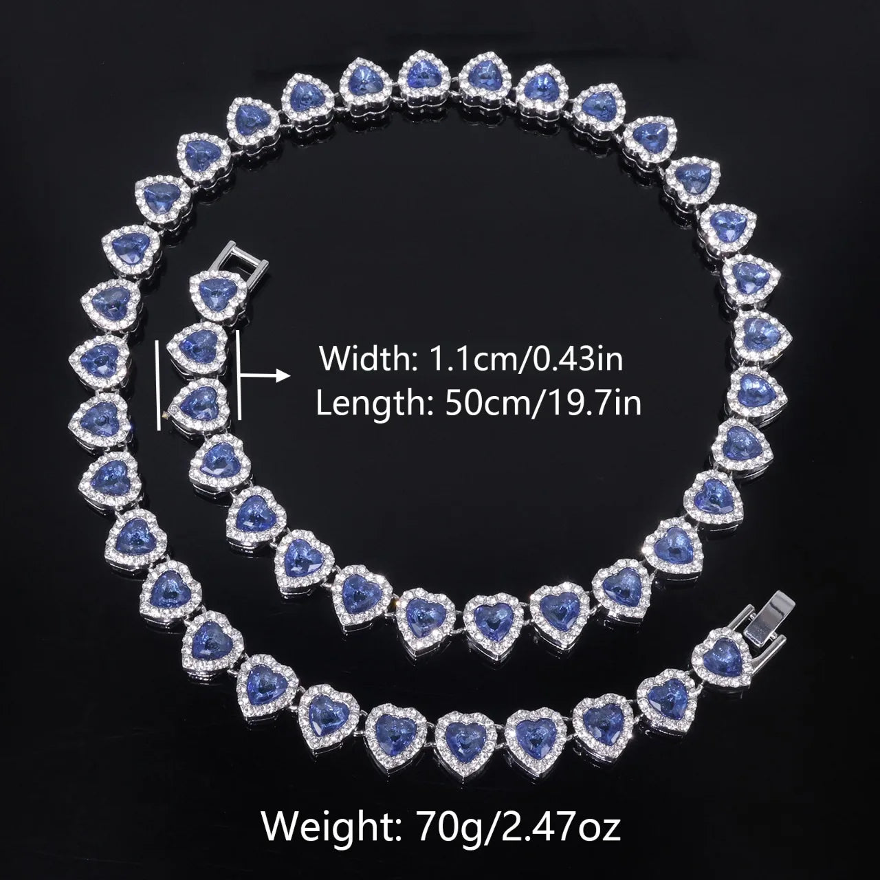Sweetheart — Set — Unreal Gems jewelry