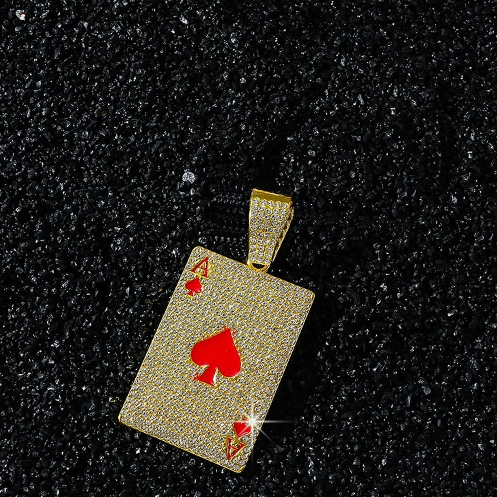 Ace High — Unreal Gems jewelry
