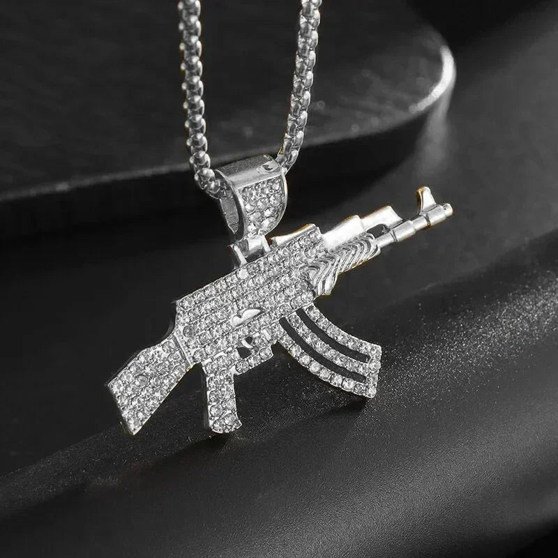 The Salute — Unreal Gems jewelry