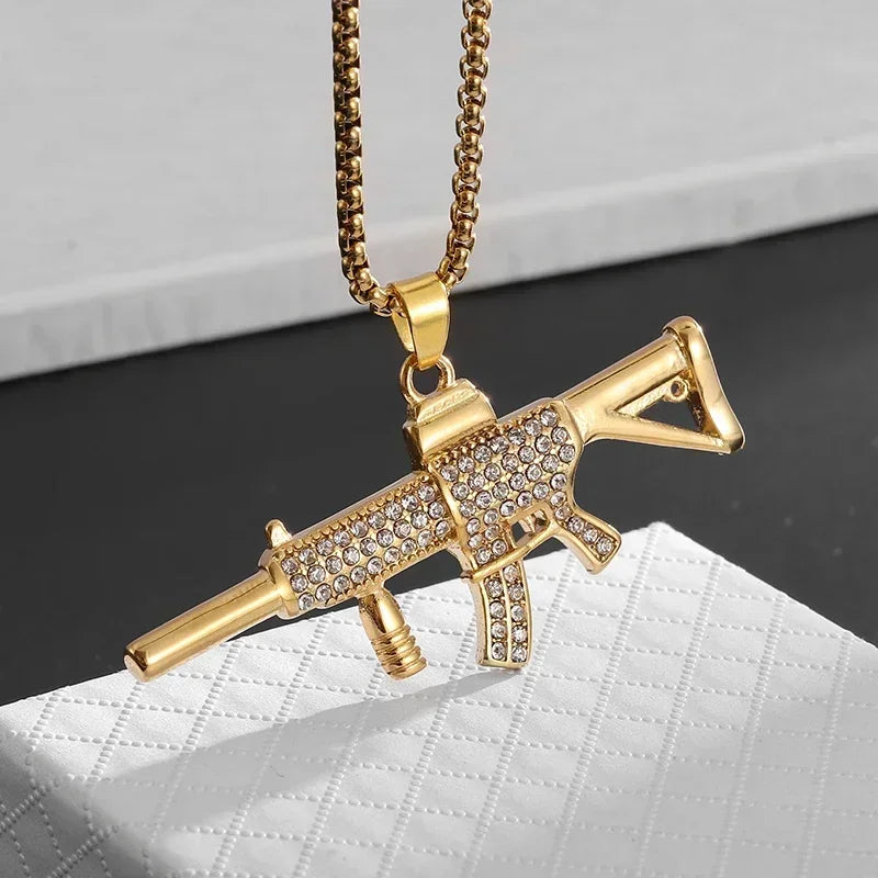 The Salute — Unreal Gems jewelry