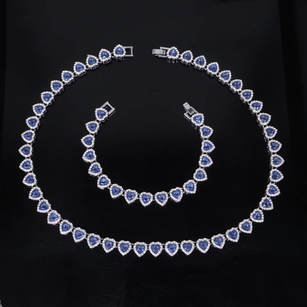 Sweetheart — Set — Unreal Gems jewelry