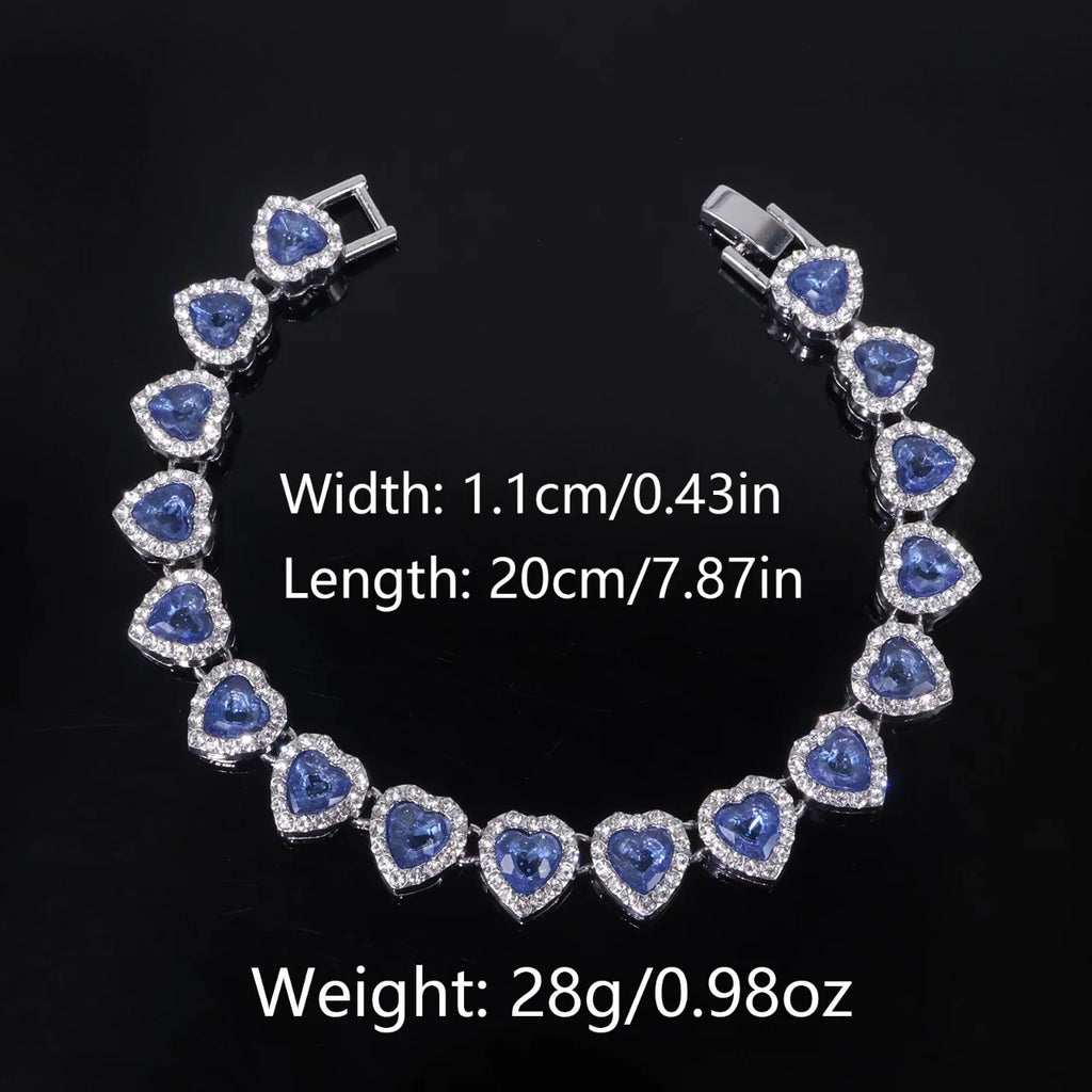 Sweetheart — Set — Unreal Gems jewelry