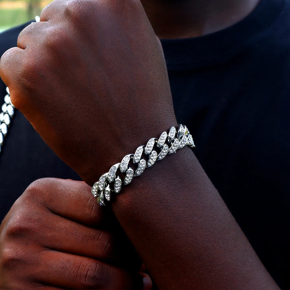 The Cuff — Unreal Gems jewelry