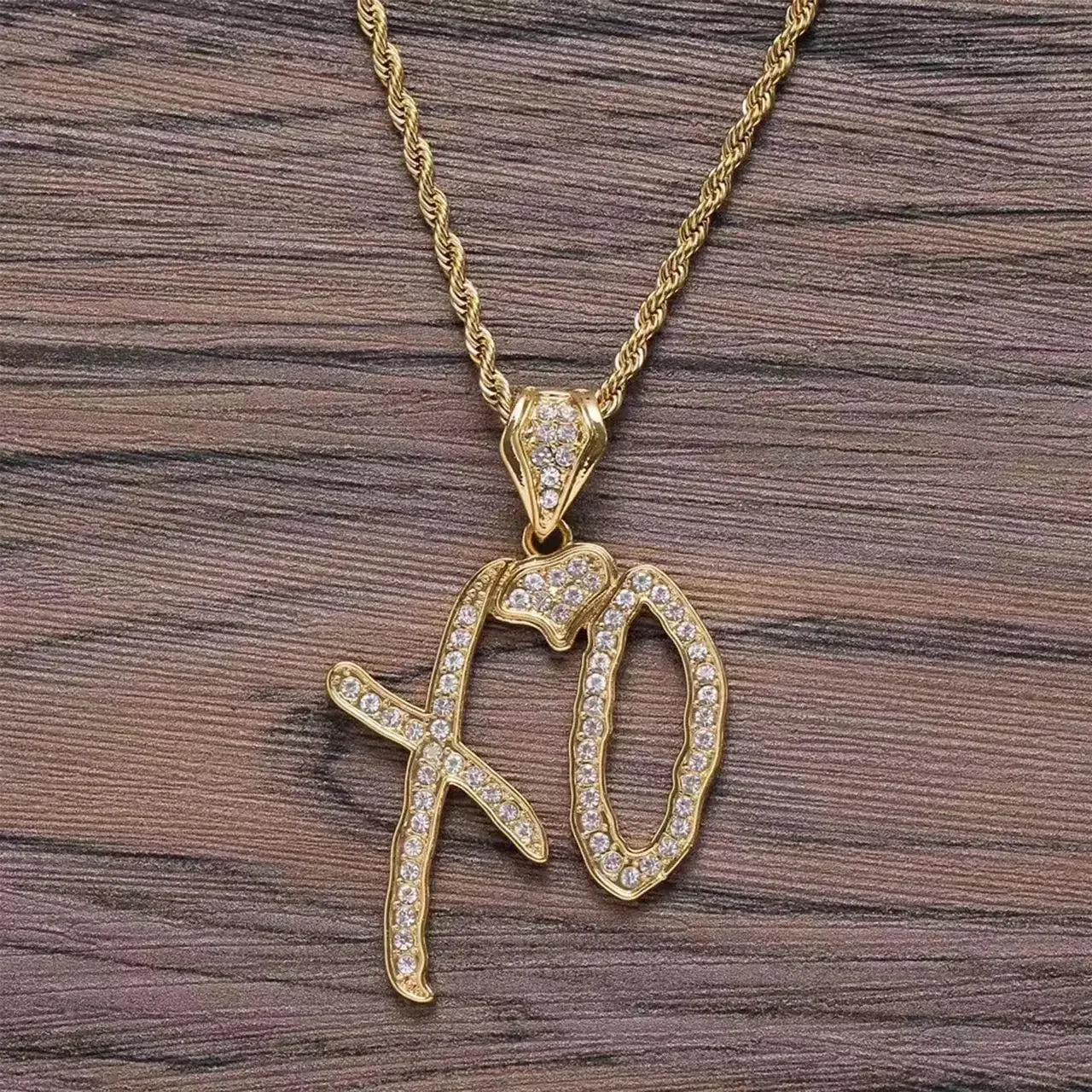 The Salute — Unreal Gems jewelry