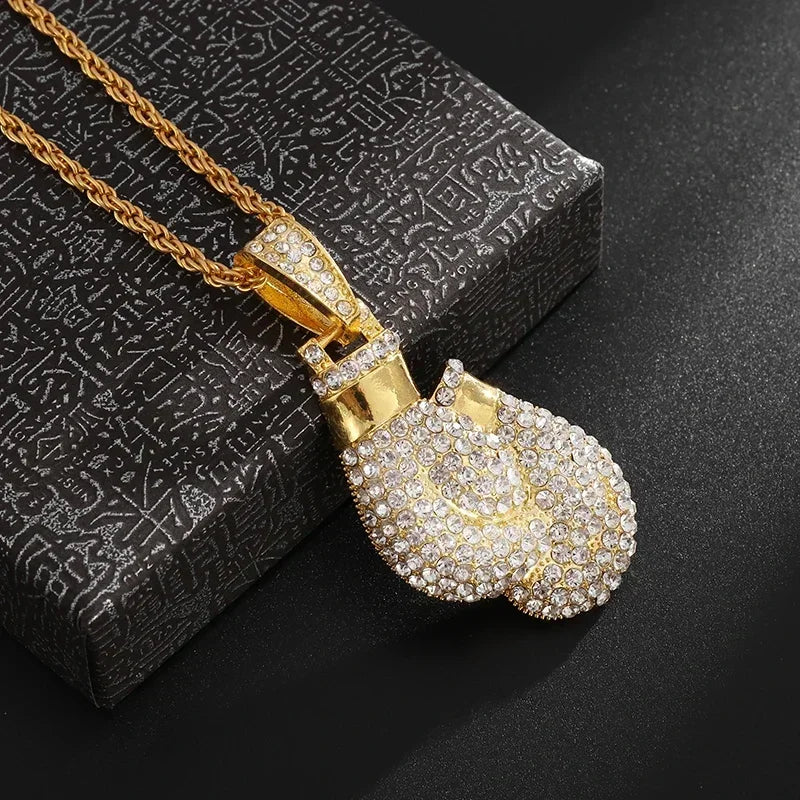 The Salute — Unreal Gems jewelry