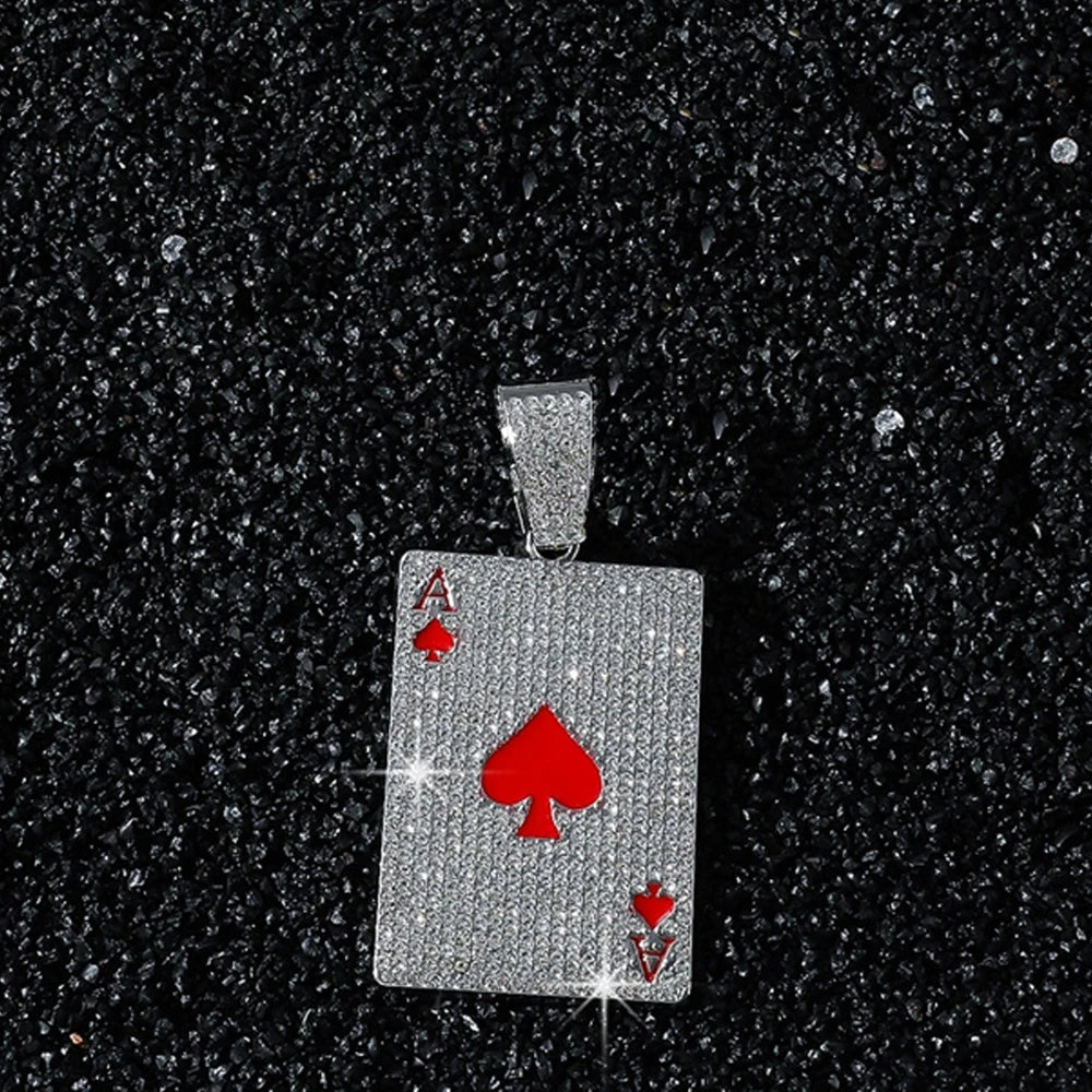 Ace High — Unreal Gems jewelry