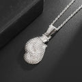 The Salute — Unreal Gems jewelry