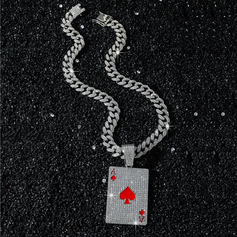 Ace High — Unreal Gems jewelry
