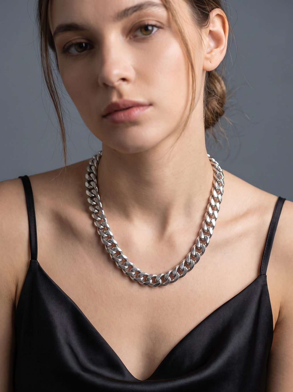 The Curb — Unreal Gems jewelry