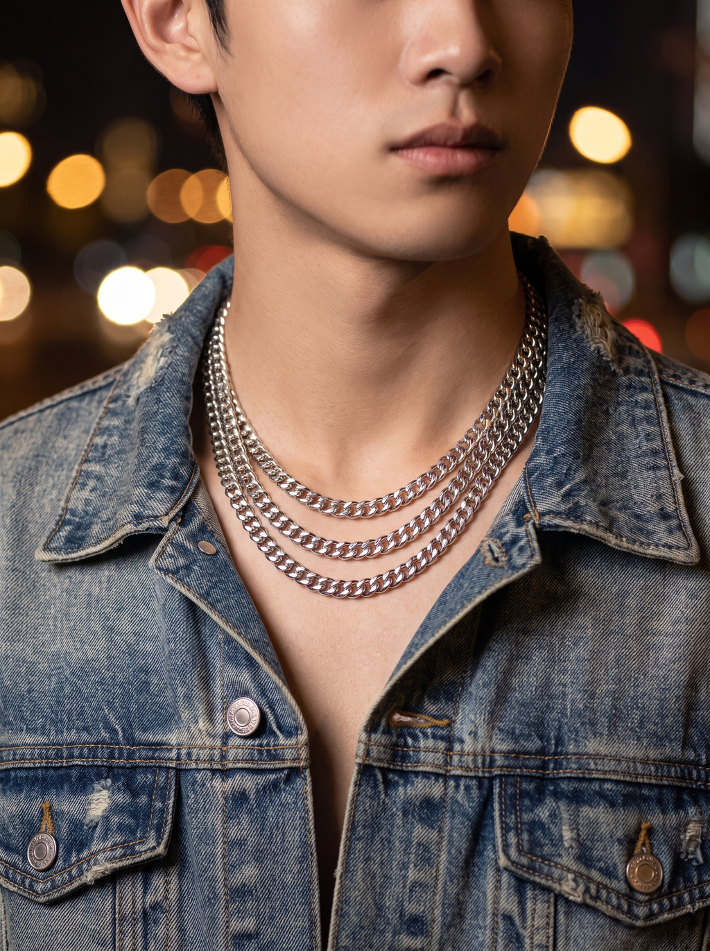 The Staple — Unreal Gems jewelry
