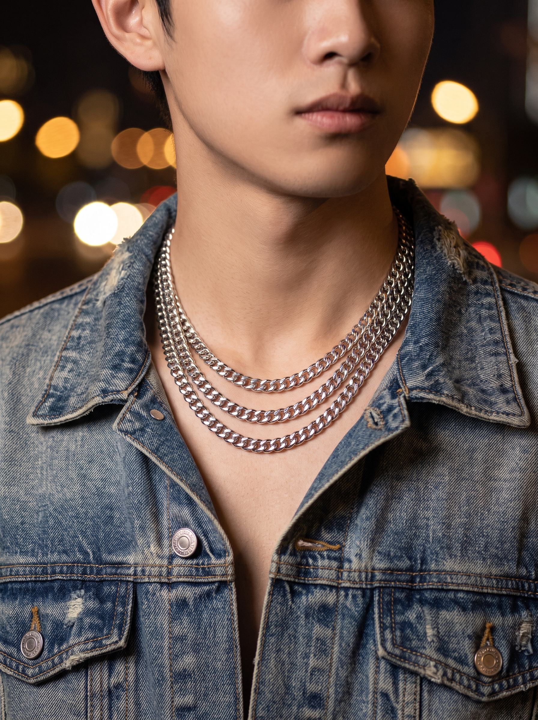 The Staple — Unreal Gems jewelry