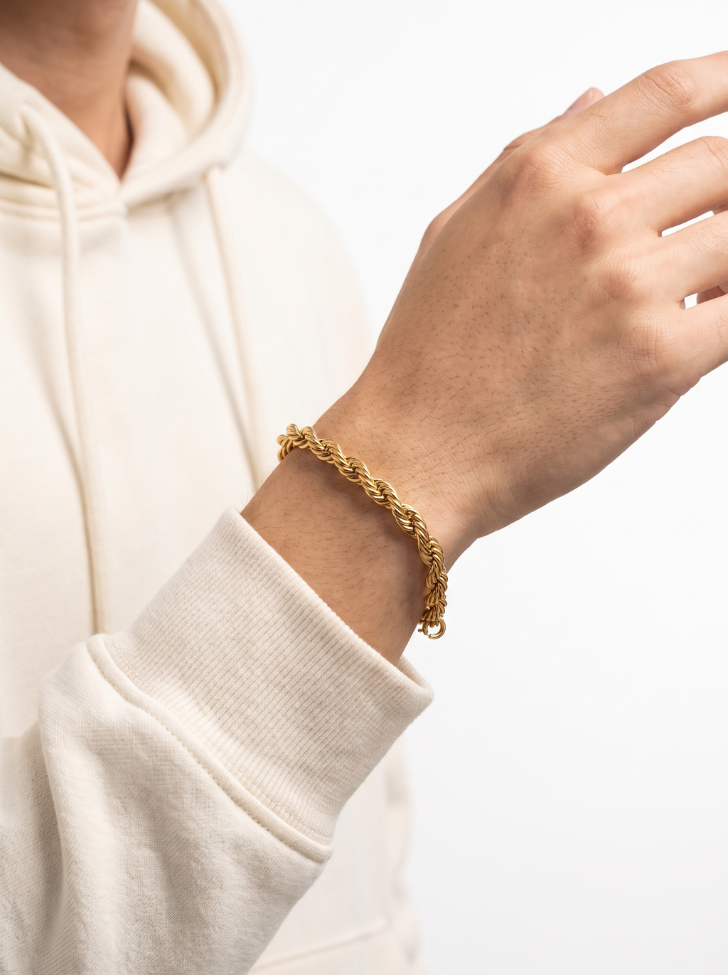 The Rope — Wrist — Unreal Gems jewelry