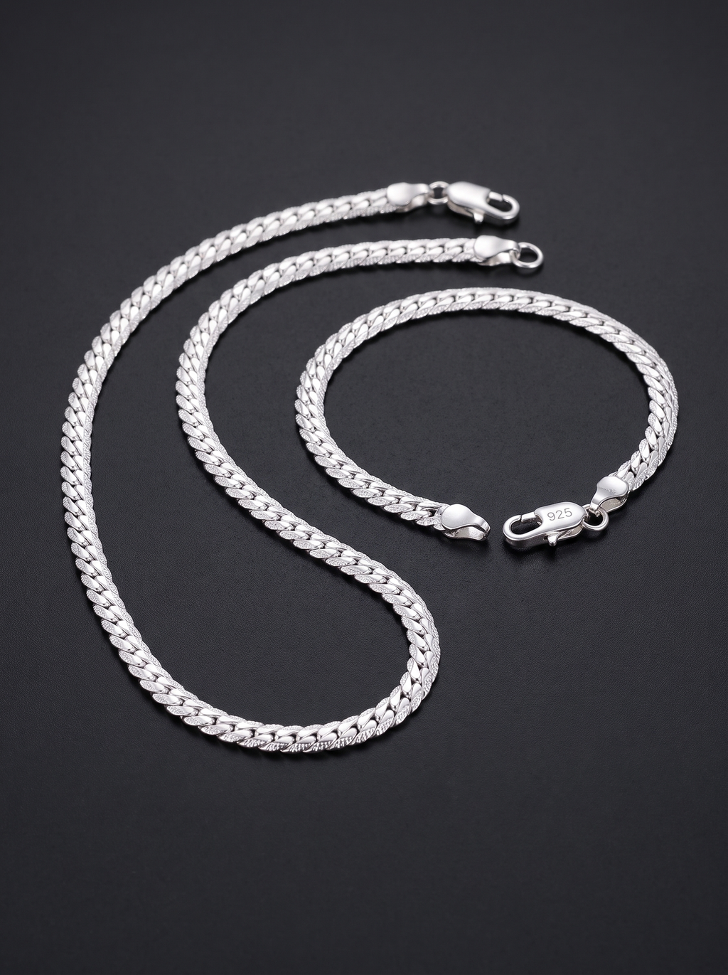 Sterling — Duo — Unreal Gems jewelry