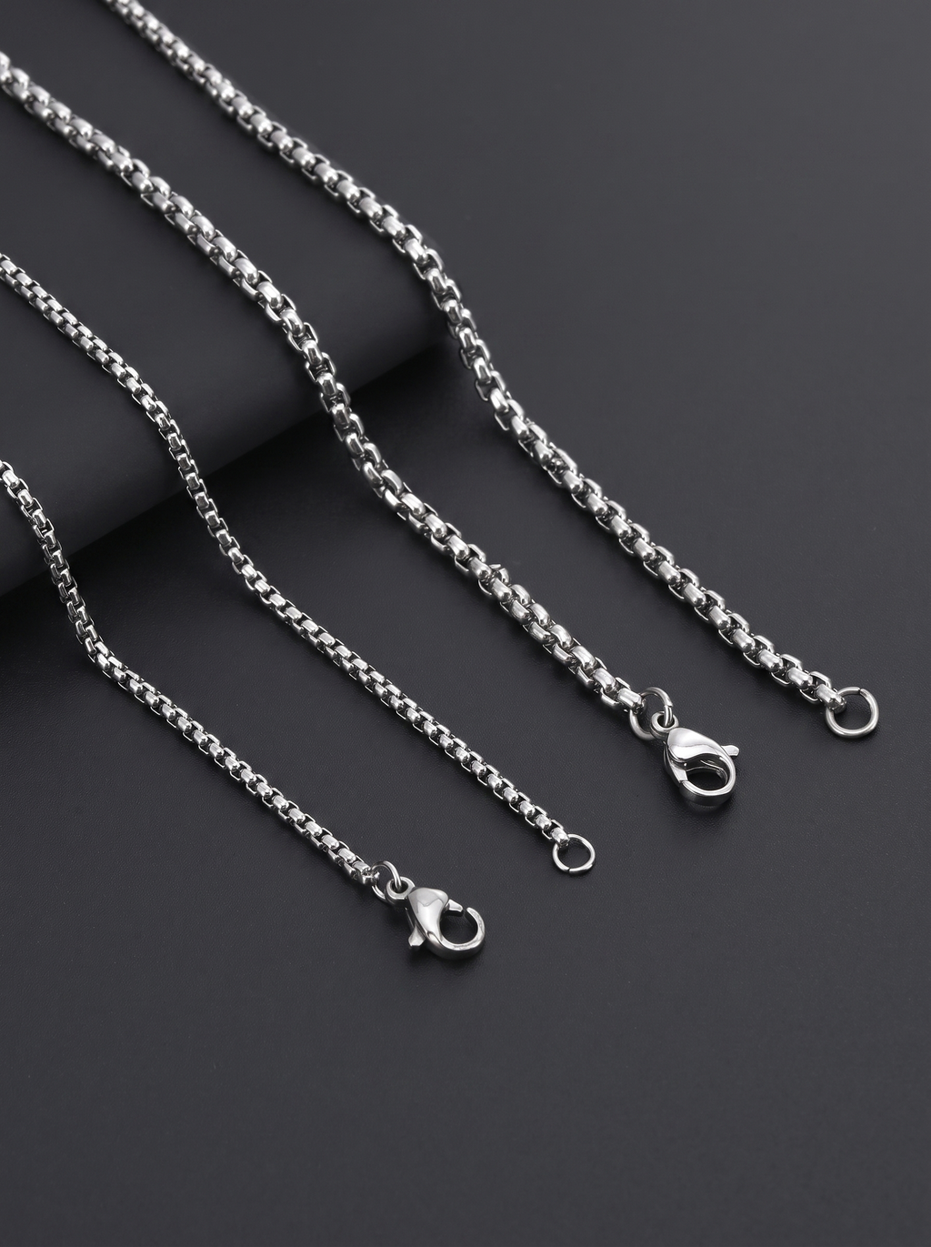 The Box — Unreal Gems jewelry