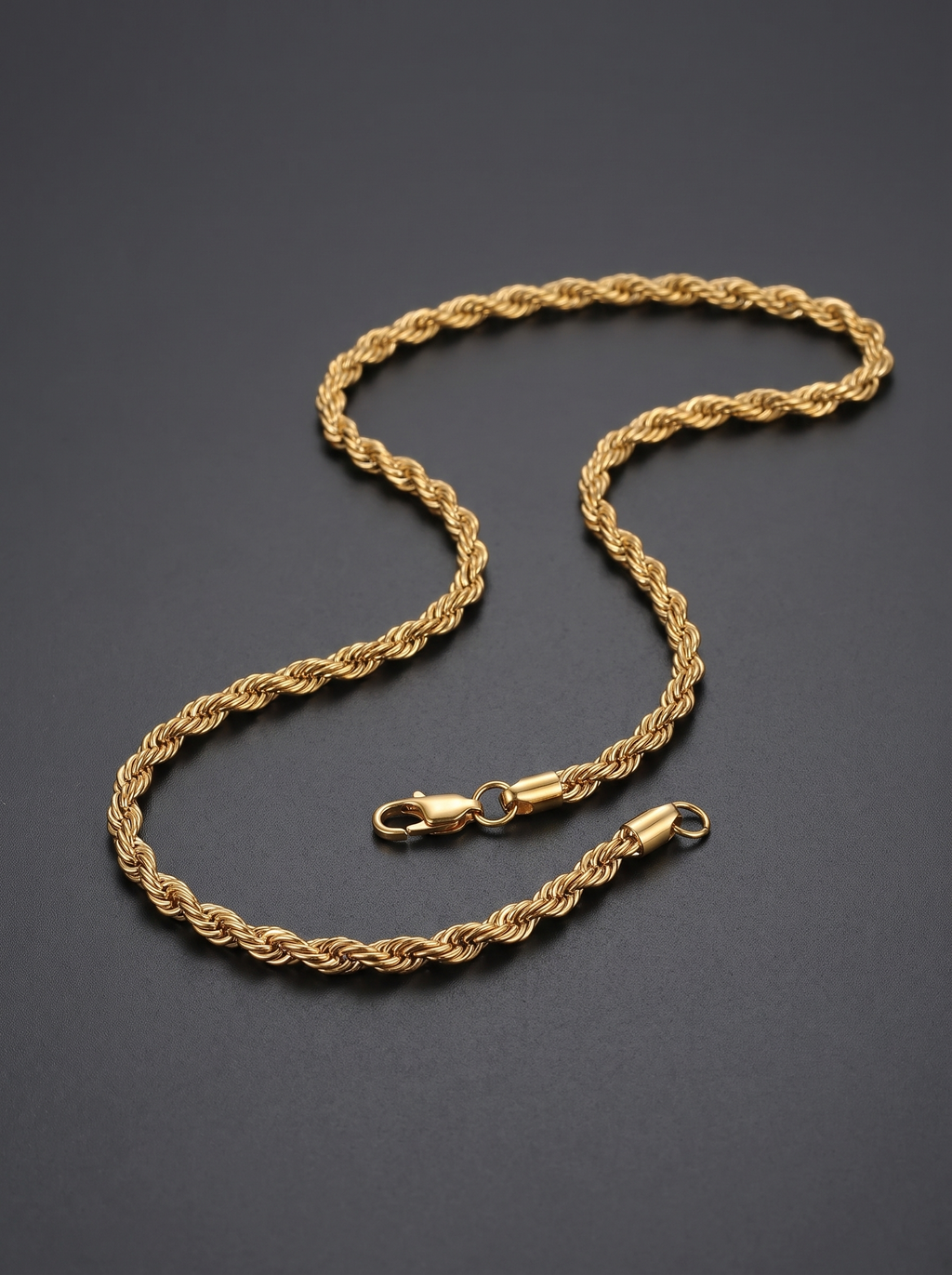 The Rope — Unreal Gems jewelry