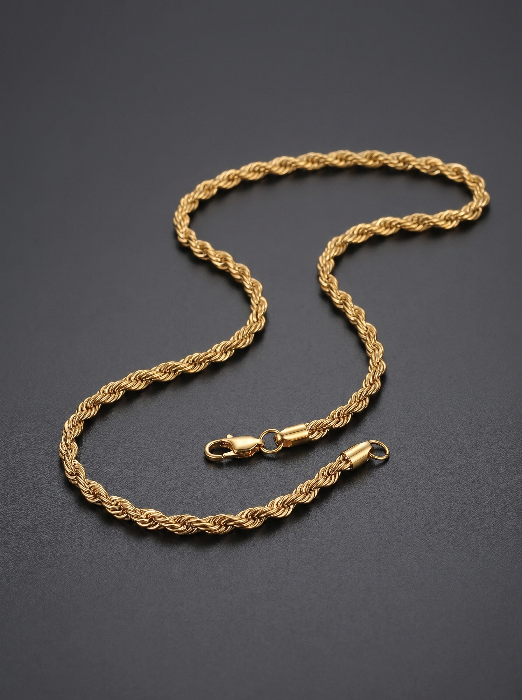 The Rope — Unreal Gems jewelry