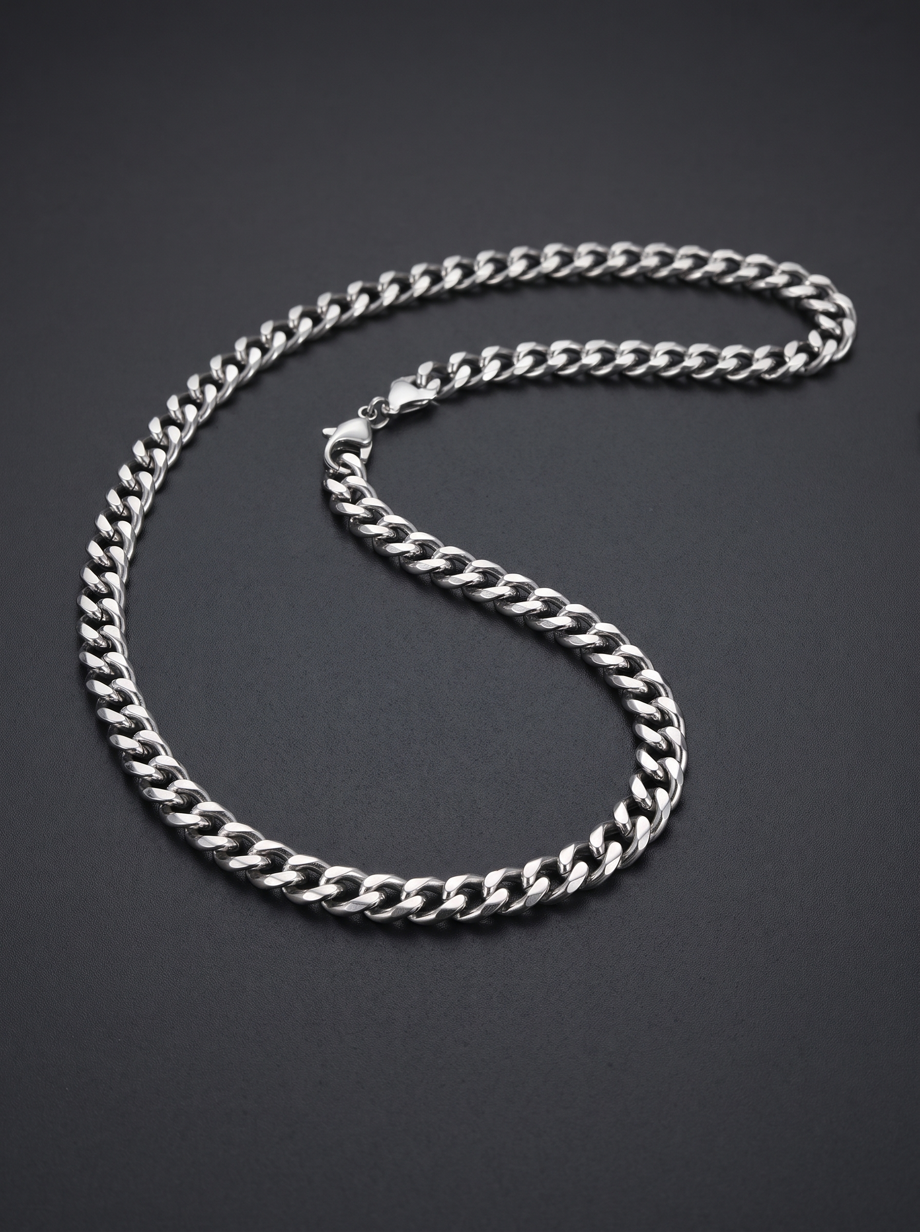 The Curb — Onyx — Unreal Gems jewelry