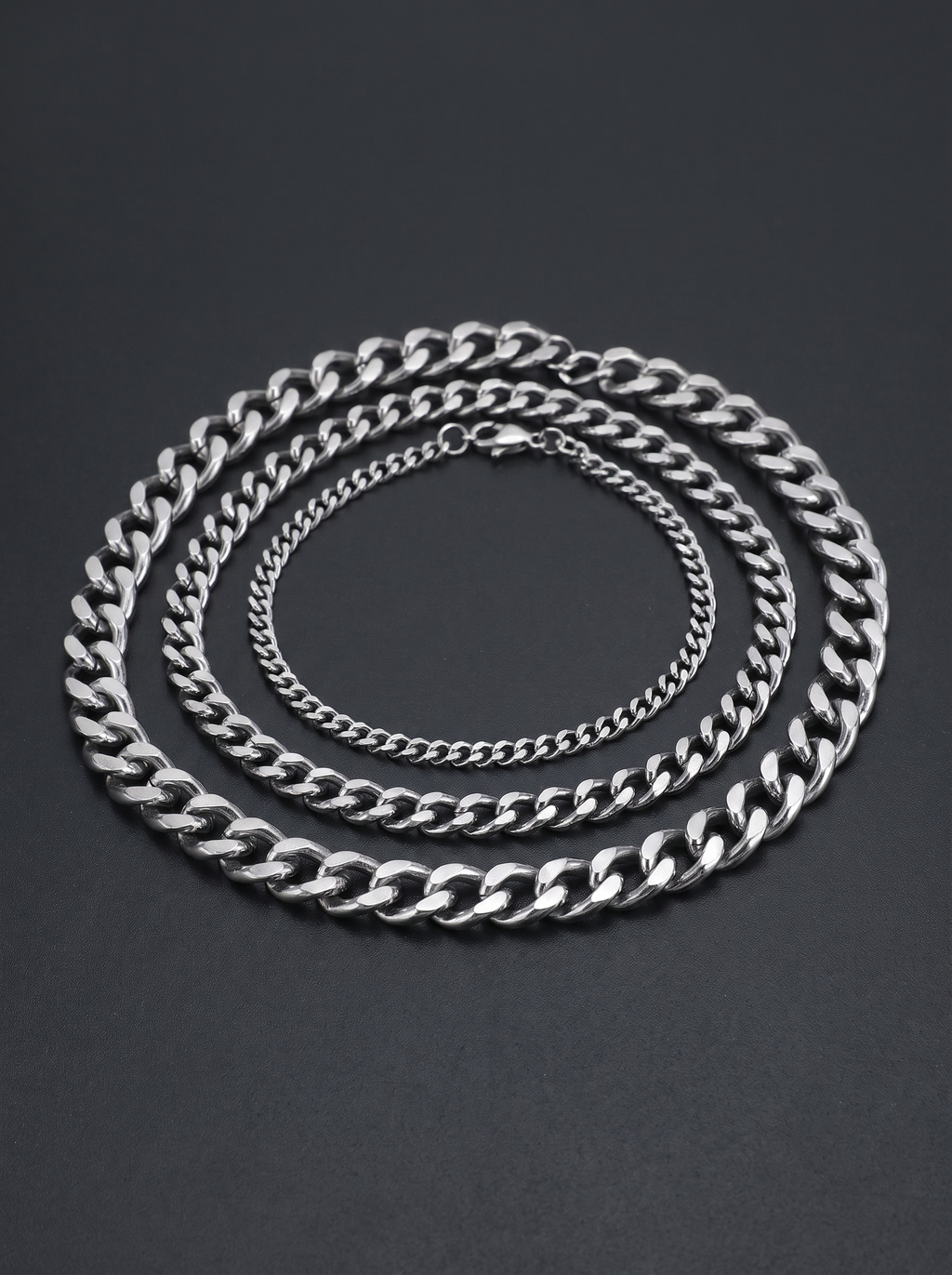 The Curb — Wrist — Unreal Gems jewelry